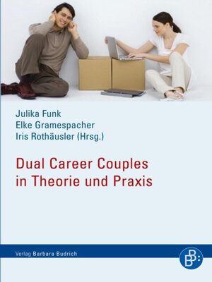cover image of Dual Career Couples an Hochschulen
